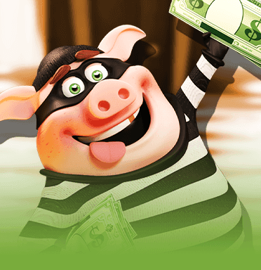 Pigg E Bank 先生